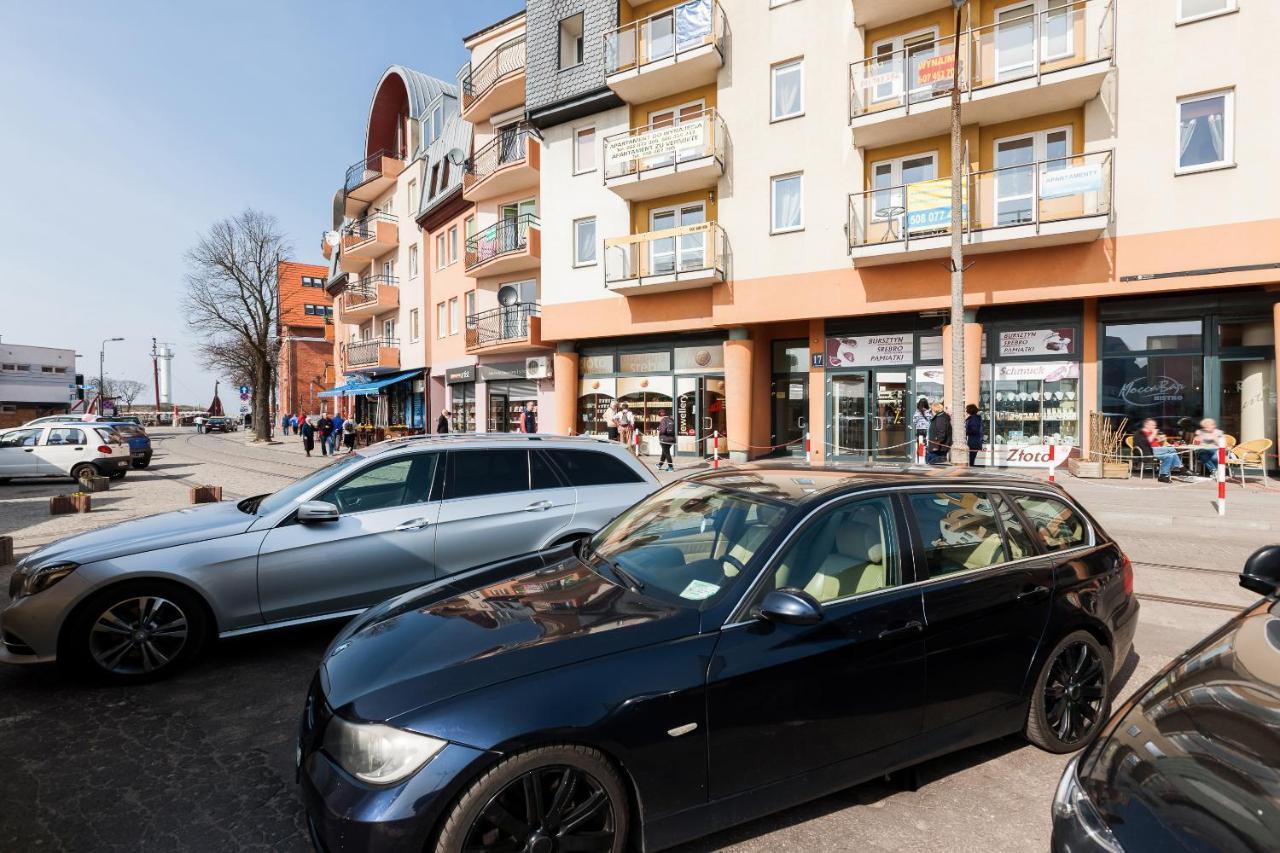 Port Kolobrzeg Str Towarowa By Jantar Apartamenty Kolobrzeg Exterior photo