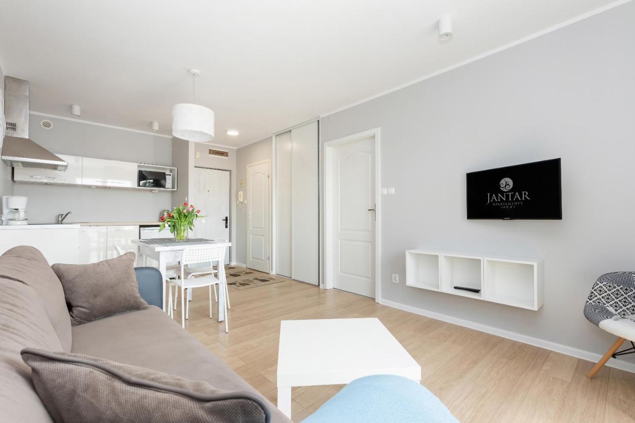 Port Kolobrzeg Str Towarowa By Jantar Apartamenty Kolobrzeg Exterior photo